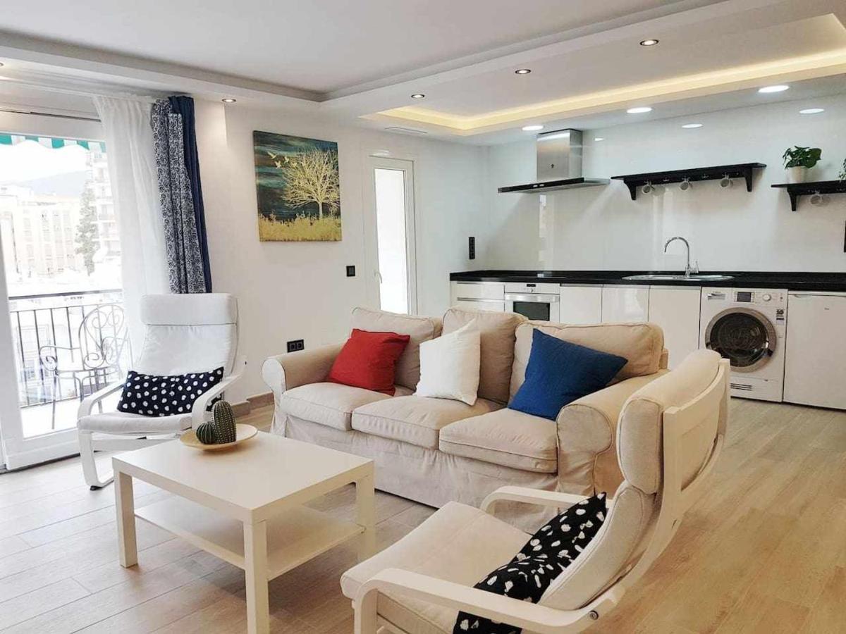 Pepes Home 3 Habitaciones & Parking Gratis Torremolinos Exterior photo